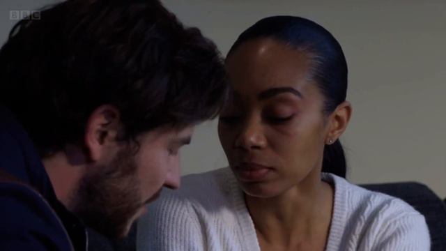 EastEnders - Gray ‘Surprises’ Chelsea Atkins With Jordan’s Birth Certificate (21st January 2022) смотреть онлайн
