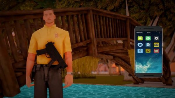 УНИКАЛЬНЫЙ FULL RP СЕРВЕР GTA SAMP В 2019