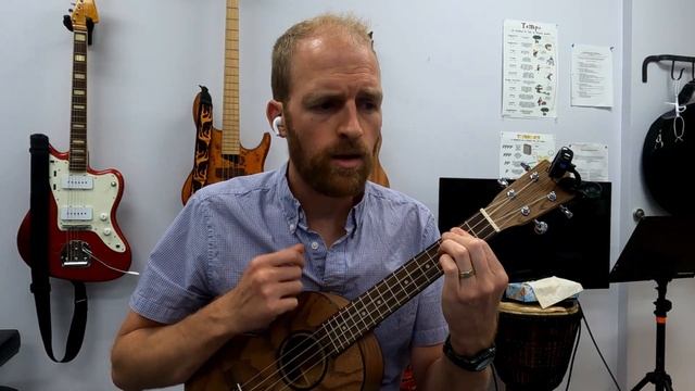 A Groovy Kind Of Love - Day 96 from the Daily Ukulele Yellow Songbook смотреть онлайн