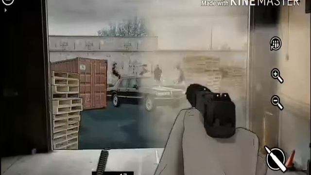 LoneWolf #5 гаражные ворота. смотреть онлайн