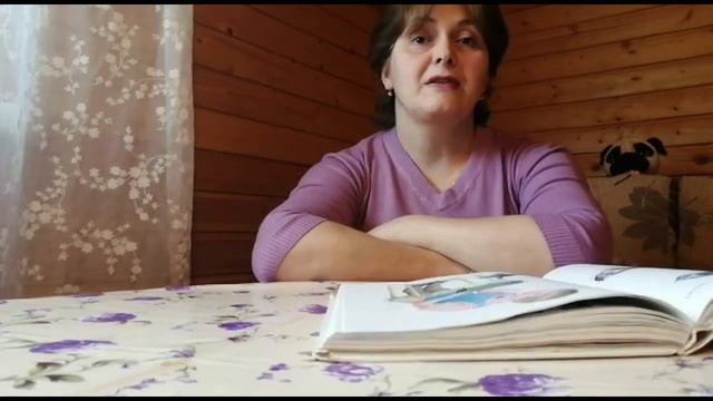 Занятие по развитию речи (3-5 лет) смотреть онлайн
