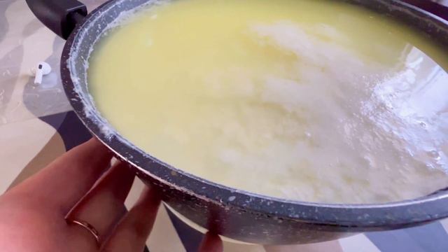 Домашний творог из японских йогуртов | Cottage cheese смотреть онлайн