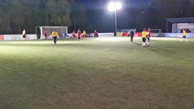 ЛФЛ. Сезон 2022. "СПКюг" 2:5 "МИФ" - 2й тайм смотреть онлайн