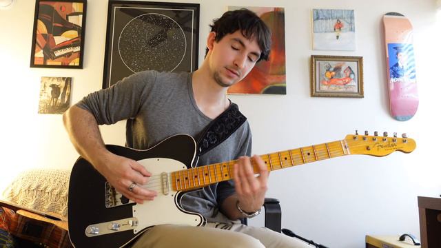 Stuck Playing the Same Old Chords in the Same Positions? TRY THIS смотреть онлайн