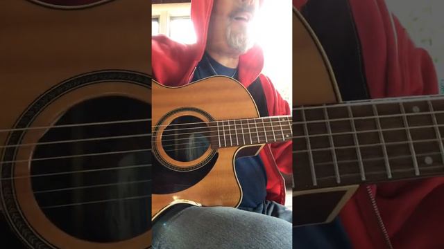 The World I Know by Collective Soul performance by myself. смотреть онлайн
