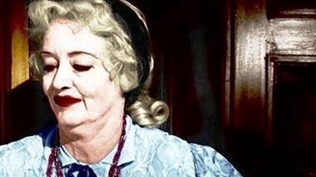 - WHAT EVER HAPPENED TO BABY JANE ? - IN COLOR ! смотреть онлайн