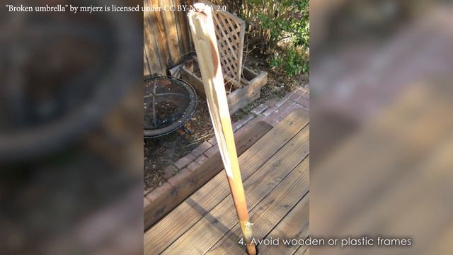 7 Ways to Keep Your Patio Umbrella From Falling Over - Bright Ideas: Episode 10 смотреть онлайн