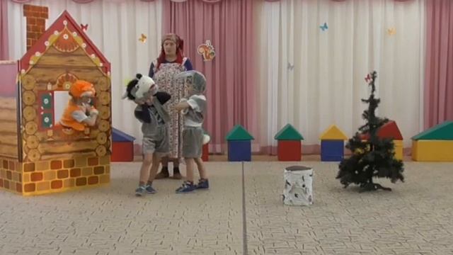 Заюшкина избушка