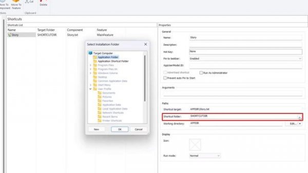 How to Create an MSI Package using a Free Windows Installer Tool