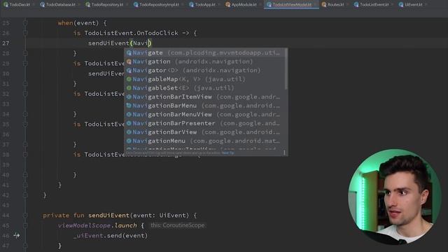 How to Make a CRUD Todo List App - Full MVVM Beginner Guide - Android Studio Tutorial смотреть онлайн