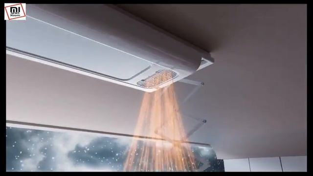 Xiaomi Smart Clothes Dryer Mijia 1S Multi function Edition смотреть онлайн