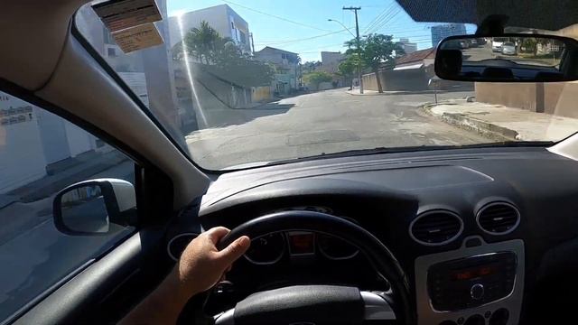 ROLÊ DE FORD FOCUS 1.6 MANUAL/ AINDA VALE À PENA COMPRAR ESSE CARRO EM 2020??/ EP23|20 смотреть онлайн