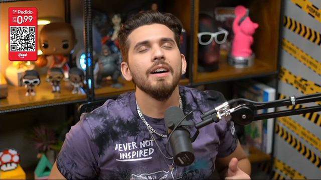 GUSTAVO MIOTO CANTA LUAN SANTANA NO PODPAH смотреть онлайн
