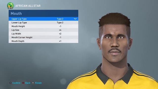 PES 2019 - LUCAS RADEBE body edit (+ stats LEEDS UNITED LEGEND смотреть онлайн