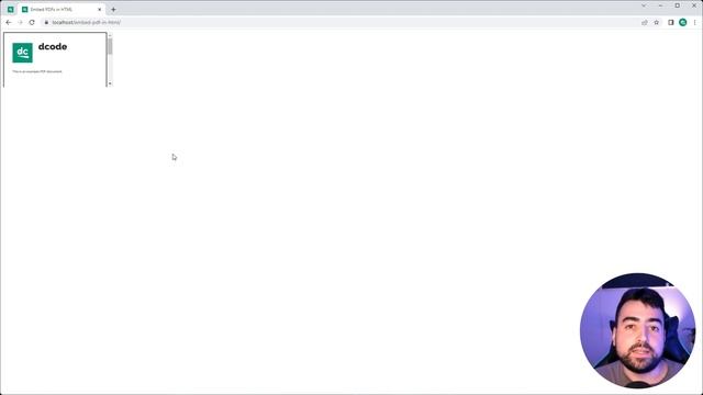 The Easiest Way to Embed PDFs on a Website смотреть онлайн