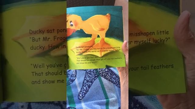 Flap Jack Ducky Feet смотреть онлайн