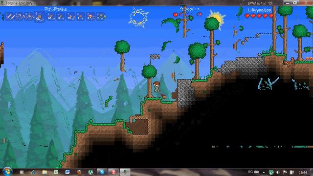 Terraria сезон 1 Епизод 1- Началото смотреть онлайн