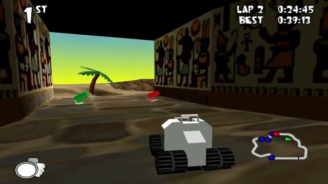 LEGO Racers 1 [PC] 1080p COMPLETE Playthrough + All Movies/Intros смотреть онлайн