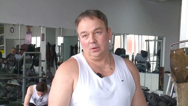 Фанат бодибилдинга | Вячеслав Садовников смотреть онлайн