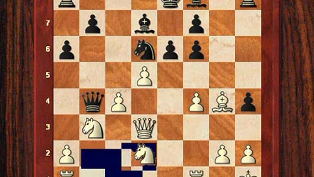 Amazing Chess Game: Boris Spassky vs Bobby Fischer - Game 11 - 1972 World Ch. - Sicilian смотреть онлайн