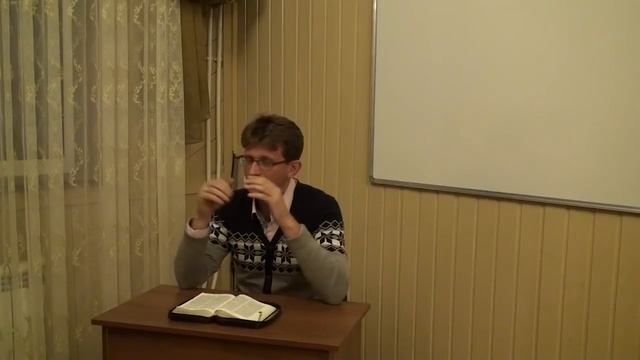 Д.Г. Добыкин. История одной женщины: библейская книга Руфь смотреть онлайн