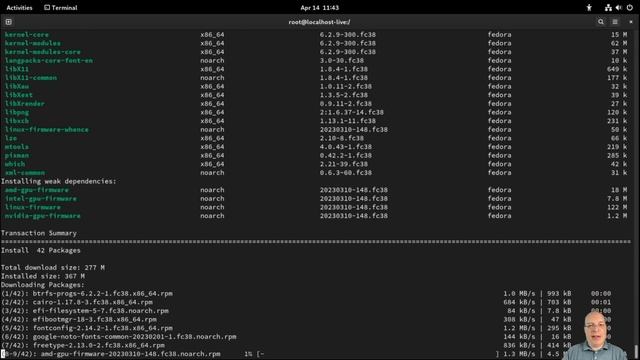 Install Fedora Linux the Arch Way: Ultimate Customization смотреть онлайн