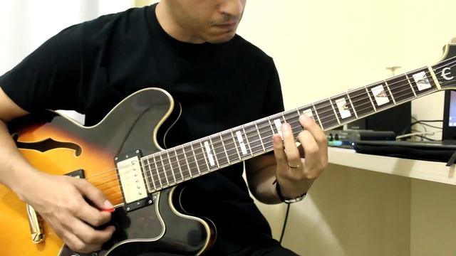 All The Things You Are (Iniciante - Curso "Chord Melody" - Easy) смотреть онлайн