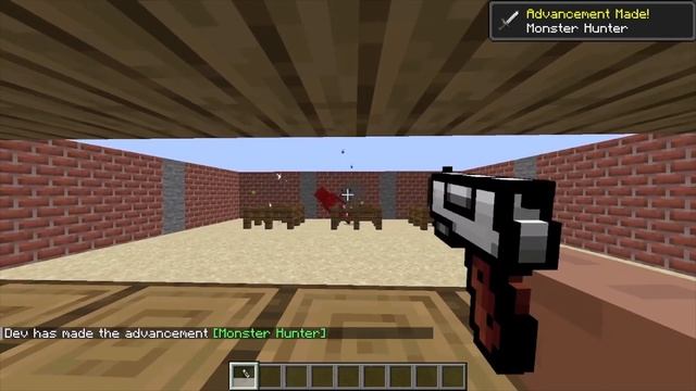 Mcreator: Pixel Gun смотреть онлайн