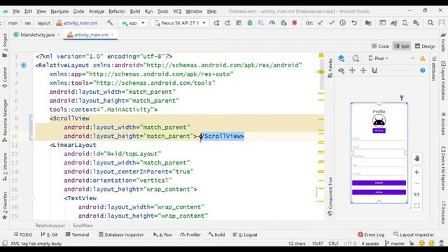 Lecture 8 - How to use Firebase Crashlytics смотреть онлайн