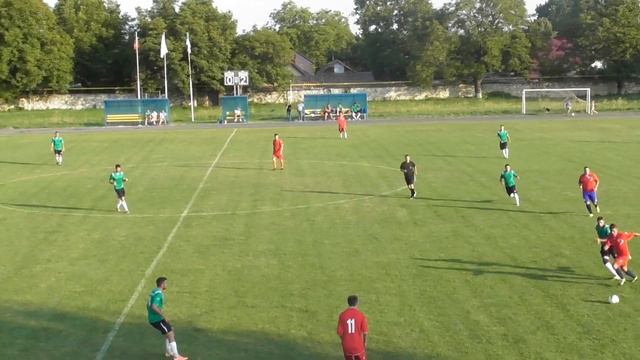 ФК Стольничаны 8-2 ФК Бурланешты Чемпионат Единецкого р-на 1-й тайм 22.08.2021г. смотреть онлайн