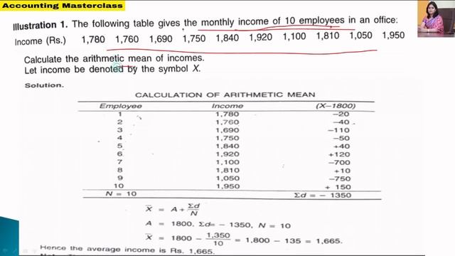Arithmetic Mean , Measure Of Central Tendency | Simple Average | Statistics | Mean | Median | Mode смотреть онлайн