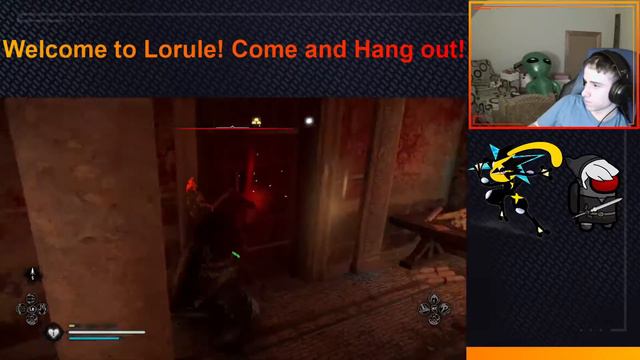 Assassins Creed: Valhalla! Come and Hang out! смотреть онлайн