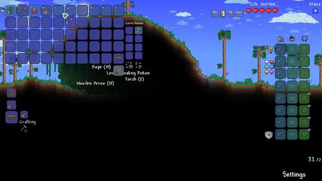 [WR] King Slime 2:30 Terraria Speedrun Seeded смотреть онлайн