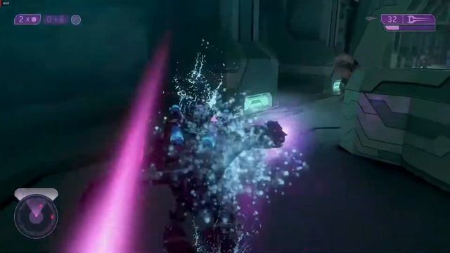 Halo 2 Anniversary - The Master Chief Collection | Mission 7 "The Oracle" Gameplay Walkthrough смотреть онлайн