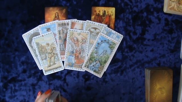 МУЖЧИНА ПРЕДНАЗНАЧЕН СУДЬБОЙ.ТАРО. смотреть онлайн