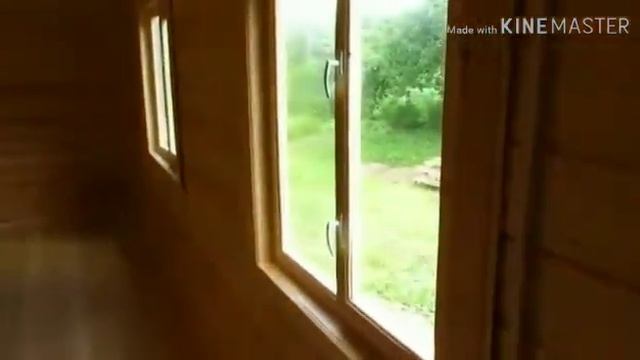 Видеообзор интерьеров модульного дома из профилированного бруса смотреть онлайн
