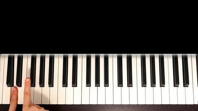 ВАЛЬС ЦВЕТОВ на Пианино Обучение ЛЕГКО ? Щелкунчик Чайковский ? Как Играть на Фортепиано УРОК Разбо смотреть онлайн