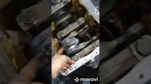 scania 5 серии сборка двигателя и моменты затяжки