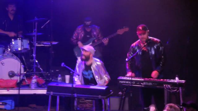 Scary Pockets - Irving Plaza NYC - 4/19/23 - Complete Show (4K)