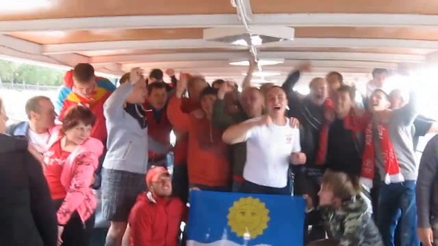 Теплоход. Пермь. Монгол Шуудан – Москва смотреть онлайн