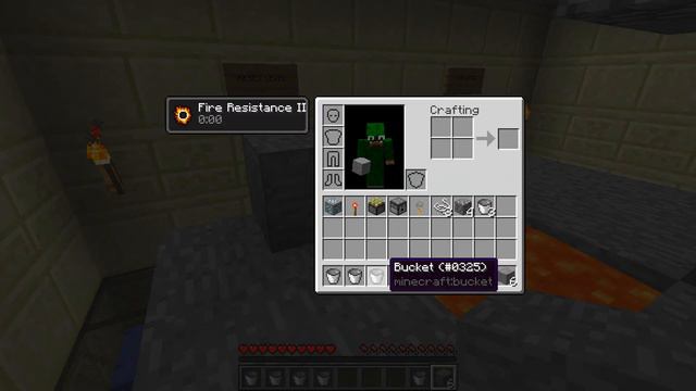 Minecraft - I CAN'T FIND WHAT'S MISSING!?!? смотреть онлайн