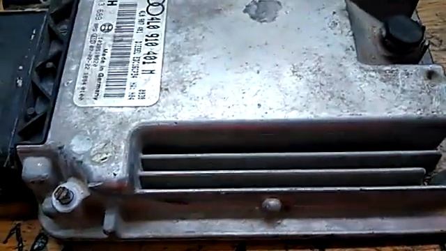 блок управления . проблемы от воды. спаси заранее свой ecu смотреть онлайн