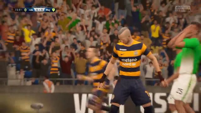 FIFA 17 - Puskas Award Massimo Castello смотреть онлайн