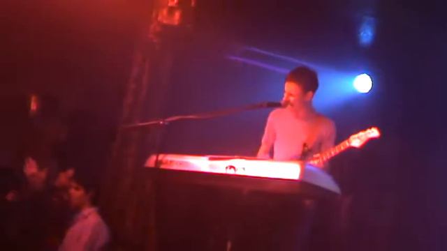 Lintraum - Stockholm Syndrome (Muse Cover)