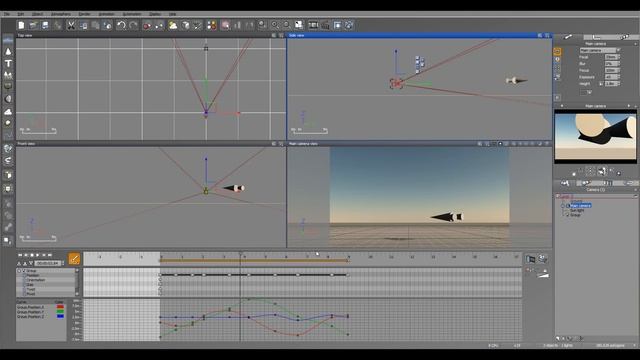 Vue 11. Animation Wizzard [dv11] смотреть онлайн