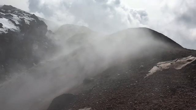 На вершине вулкана Авачинский смотреть онлайн