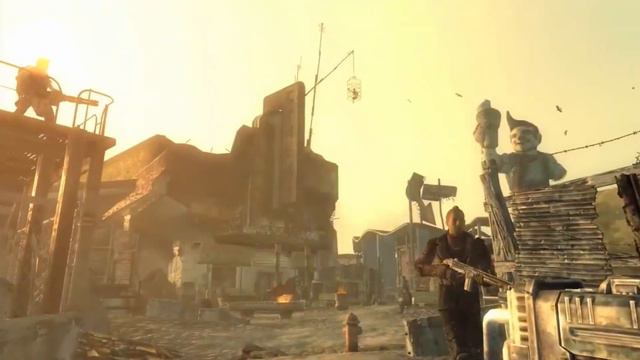 O czym jest Fallout? смотреть онлайн
