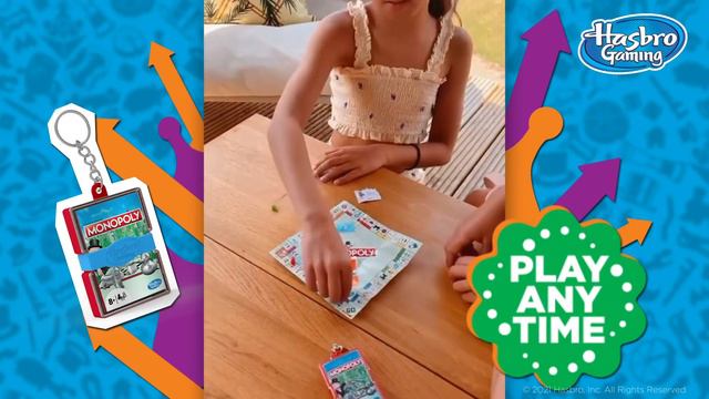 Hasbro Mini Games смотреть онлайн
