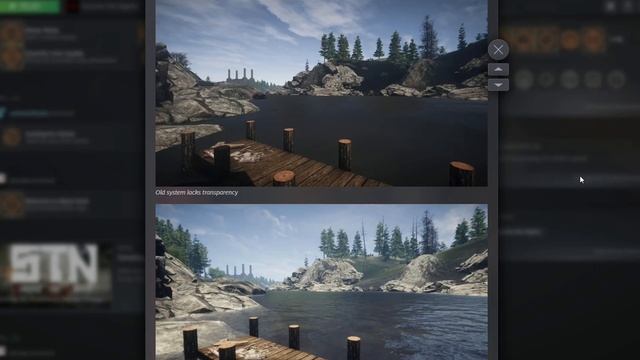 SURVIVE THE NIGHTS DEVBLOG #39 1.8 Water, Steam Rich Presence & More !! смотреть онлайн