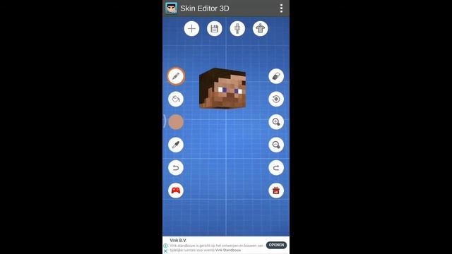 КАК СОЗДАТЬ СВОЙ СКИН?ДЛЯ МАЙНКРАФТ ПЕ! смотреть онлайн